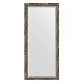 Зеркало в багетной раме Evoform Exclusive BY 3590 73 x 163 см, старое дерево с плетением Зеркало в багетной раме Evoform Exclusive BY 3590 73 x 163 см, старое дерево с плетением