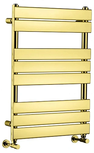 Полотенцесушитель водяной Boheme VENTURO GOLD 720-G Полотенцесушитель водяной Boheme VENTURO GOLD 720-G