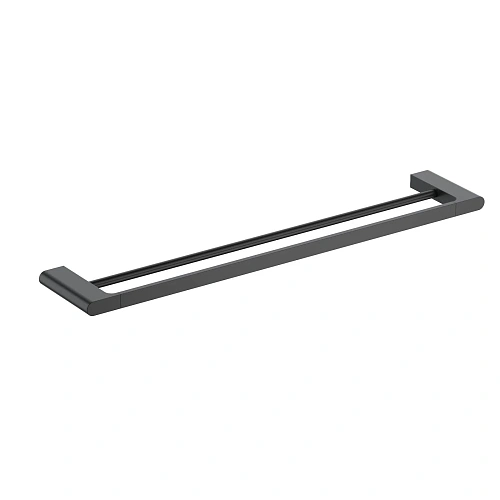 Полотенцедержатель Timo Luiro 18456/03 черный Полотенцедержатель Timo Luiro 18456/03 черный