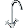 Картинка анонса товара «смеситель для кухни hansgrohe logis classic 71285000»