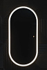 Зеркало Silver mirrors Виола-ТХ 600х1200 сенсорный выключатель, тепл.холод.свет гор/верт LED-0000269 LED-00002695