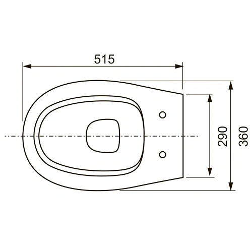 Унитаз подвесной TECE TECE Basic 9700018 безободковый с сиденьем soft-close и крышкой Унитаз подвесной TECE TECE Basic 9700018 безободковый с сиденьем soft-close и крышкой