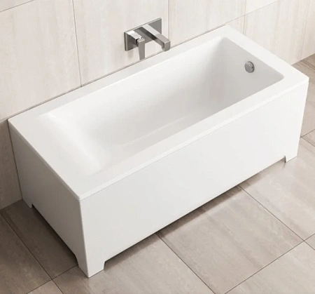 Ванна из искусственного камня Delice Diapason 1700х700 DLR330005 Ванна из искусственного камня Delice Diapason 1700х700 DLR330005