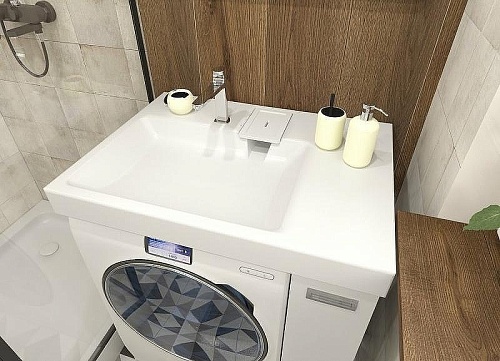 Тумба с раковиной Эстет Riga Luxe ФР-00009661 800х590 напольная, правая, с выдвижным ящиком Тумба с раковиной Эстет Riga Luxe ФР-00009661 800х590 напольная, правая, с выдвижным ящиком