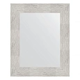 Зеркало в багетной раме Evoform Definite BY 3016 43 x 53 см, серебряный дождь Зеркало в багетной раме Evoform Definite BY 3016 43 x 53 см, серебряный дождь