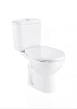 Унитаз напольный Roca Mitos с косым выпуском 34Q39A000