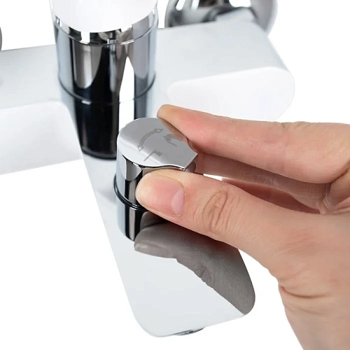 Смеситель для ванны IDDIS Cloud (CLOSB02i02WA) Смеситель для ванны IDDIS Cloud (CLOSB02i02WA)