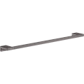 Полотенцедержатель Hansgrohe AddStoris 41747340, шлифованный черный хром Полотенцедержатель Hansgrohe AddStoris 41747340, шлифованный черный хром