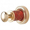 Картинка анонса товара «крючок boheme murano 10906-r-g gold (рубиновое)»