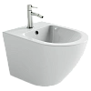 Биде подвесное Ceramica Nova Альба Alba CN11006 белый