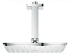 Картинка анонса товара «верхний душ grohe rainshower allure, диаметр 210 мм, кронштейн верхнего душа, хром (26065000)»