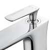 Смеситель для раковины Wonzon & Woghand Shark, хром (WW-481101-CR) Смеситель для раковины Wonzon & Woghand Shark, хром (WW-481101-CR)