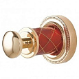Детальная картинка товара «крючок boheme murano 10906-r-g gold (рубиновое)»