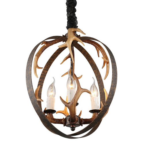 Светильник подвесной Omnilux Leporano OML-51906-04 Светильник подвесной Omnilux Leporano OML-51906-04