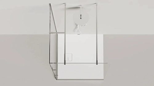 Душевой поддон Salini OASI 120321M 900x900 S-Stone Душевой поддон Salini OASI 120321M 900x900 S-Stone