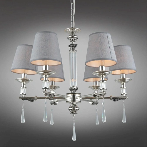 Люстра подвесная Omnilux Rivoli OML-64203-06 Люстра подвесная Omnilux Rivoli OML-64203-06