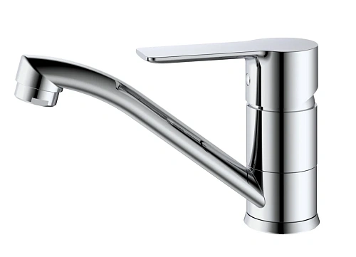 Смеситель для кухни Splenka S06.45, хром Смеситель для кухни Splenka S06.45, хром