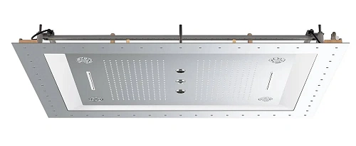 Верхний душ GROHE AquaSymphony с 6+ режимами струи и подсветкой, хром (26373001) Верхний душ GROHE AquaSymphony с 6+ режимами струи и подсветкой, хром (26373001)