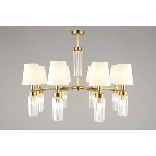 Люстра потолочная Omnilux Prat OML-89807-16 Люстра потолочная Omnilux Prat OML-89807-16