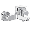 Картинка анонса товара «смеситель для ванны ideal standard ceraflex b1721aa с душем»