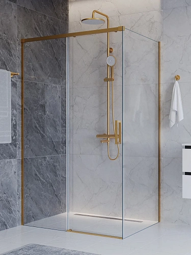 Душевой уголок CEZARES PLANE-AH-1-120/100-C-BORO 120x100 см Душевой уголок CEZARES PLANE-AH-1-120/100-C-BORO 120x100 см