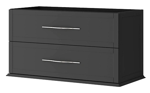 Тумба под раковину CEZARES TIFFANY 54952 Nero Grafite Тумба под раковину CEZARES TIFFANY 54952 Nero Grafite