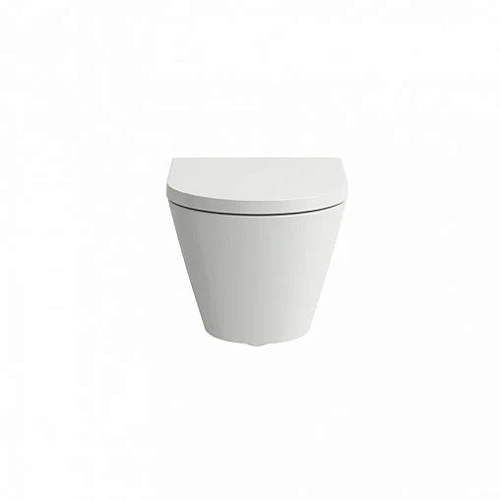 Унитаз подвесной Laufen Kartell by Laufen Rimless, LCC 8.2033.6.400.000.1 Унитаз подвесной Laufen Kartell by Laufen Rimless, LCC 8.2033.6.400.000.1