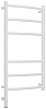 Полотенцесушитель электрический Сунержа Галант 3.0 800х400 МЭМ левый 30-5800-8040 Матовый белый