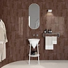 Раковина Kerama Marazzi CONO встаиваемая сверху 44, белая глянцевая CO.wbi.44 Раковина Kerama Marazzi CONO встаиваемая сверху 44, белая глянцевая CO.wbi.44