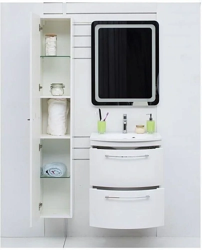 Зеркало De Aqua Смарт 6075 SMR 401 060 Зеркало De Aqua Смарт 6075 SMR 401 060