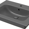Раковина STWORKI 61 43061-112-KL антрацит 575176 Раковина STWORKI 61 43061-112-KL антрацит 575176