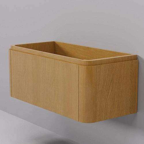 Тумба под раковину ArtDecco Coco 100 ACC10W14S000 подвесная, белый дуб Тумба под раковину ArtDecco Coco 100 ACC10W14S000 подвесная, белый дуб