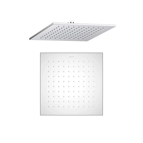 Верхний душ Aquatek AQ2076CR Хром Верхний душ Aquatek AQ2076CR Хром