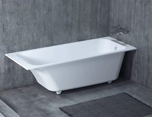 Ванна из искусственного камня Salini ORLANDA 180x80 покраска по RAL полностью 102012GF S-Sense Ванна из искусственного камня Salini ORLANDA 180x80 покраска по RAL полностью 102012GF S-Sense