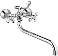 Смеситель для ванны Haiba HB2719, хром Смеситель для ванны Haiba HB2719, хром