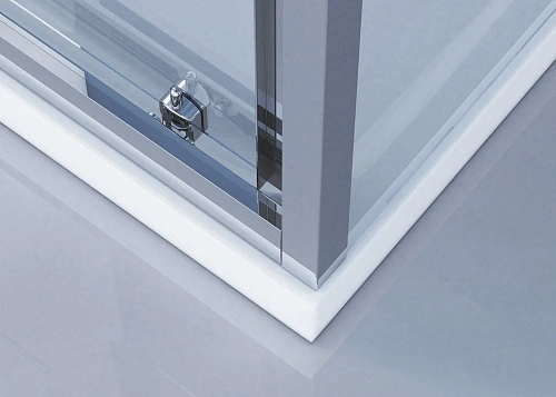 Душевой уголок BelBagno DUE-AH-1-120/80-C-CR 120x80 см, профиль хром, стекло прозрачное Душевой уголок BelBagno DUE-AH-1-120/80-C-CR 120x80 см, профиль хром, стекло прозрачное