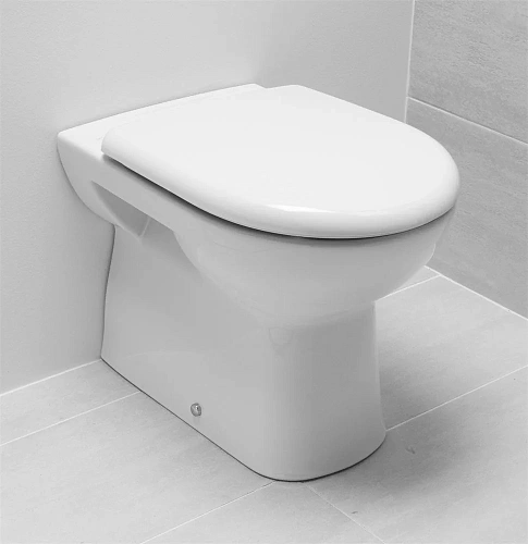 Чаша напольного унитаза Jika Deep by Jika 8.2361.5.000.000.1 без сиденья Чаша напольного унитаза Jika Deep by Jika 8.2361.5.000.000.1 без сиденья