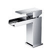 Картинка анонса товара «смеситель для раковины timo selene 2161/00f хром каскадный»