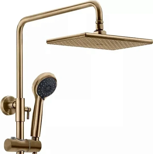 Душевая система Kaiser 57288Br Душевая система Kaiser 57288Br