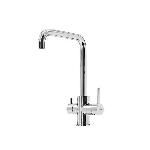 Смеситель для кухни SANCOS Vela SC4013CH с возможностью подключения фильтра, хром Смеситель для кухни SANCOS Vela SC4013CH с возможностью подключения фильтра, хром