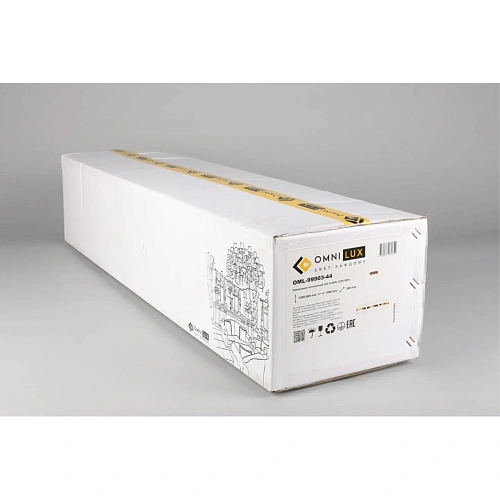 Люстра подвесная Omnilux Strasatti OML-99903-44 Люстра подвесная Omnilux Strasatti OML-99903-44