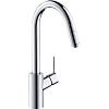 Смеситель для кухни hansgrohe Talis S2 Variarc 14872000