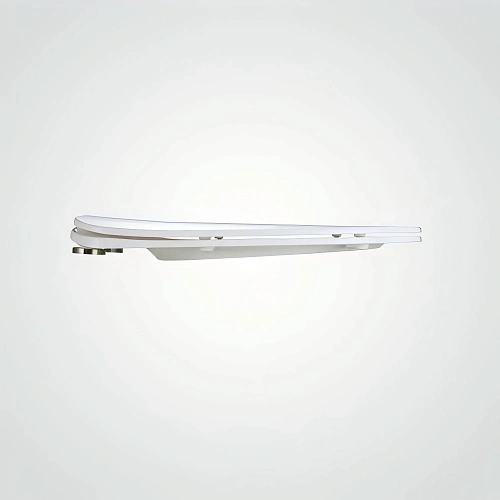 Крышка-сиденье ARROW AB2230 белый Крышка-сиденье ARROW AB2230 белый