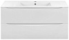 Тумба под раковину Vincea Mia 1000 G.White VMC-2MC100GW