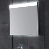 Зеркало Esbano ES-3804 RD (ESMR3804RD) 80x70 см с подсветкой, выключатель на фотоэлементах Зеркало Esbano ES-3804 RD (ESMR3804RD) 80x70 см с подсветкой, выключатель на фотоэлементах