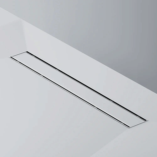 Душевой лоток AM.PM PrimeFlow W02SC-U11-060-04SB универсальный затвор Tile 60см сталь матовая Душевой лоток AM.PM PrimeFlow W02SC-U11-060-04SB универсальный затвор Tile 60см сталь матовая