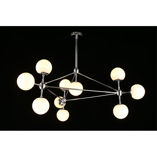 Люстра потолочная Aployt Rozali APL.606.27.10 Люстра потолочная Aployt Rozali APL.606.27.10