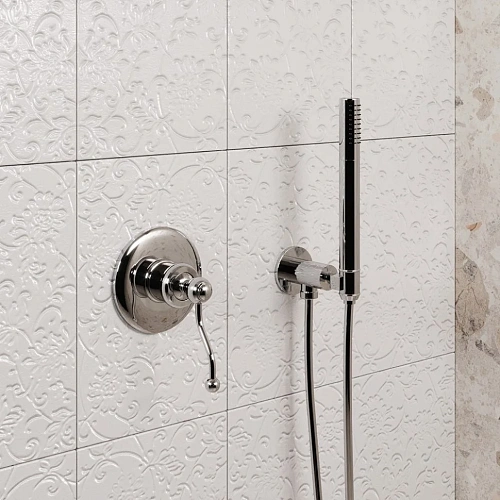 Верхний душ Paini 50CR759TCARE20E 200 мм, круглый Верхний душ Paini 50CR759TCARE20E 200 мм, круглый