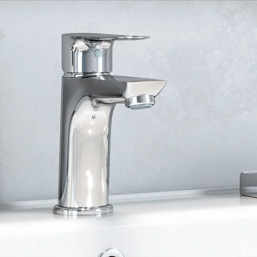 Смеситель для раковины Dorff Prime New D40102100 Смеситель для раковины Dorff Prime New D40102100