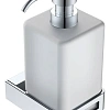Дозатор жидкого мыла Boheme Chrome Q 10957-CR Дозатор жидкого мыла Boheme Chrome Q 10957-CR